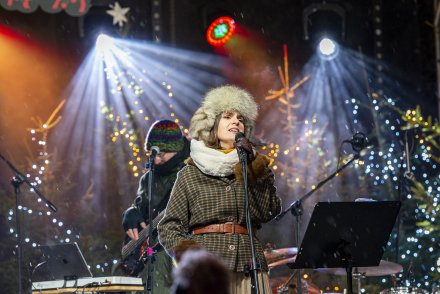 Śląski Jarmark Bożonarodzeniowy